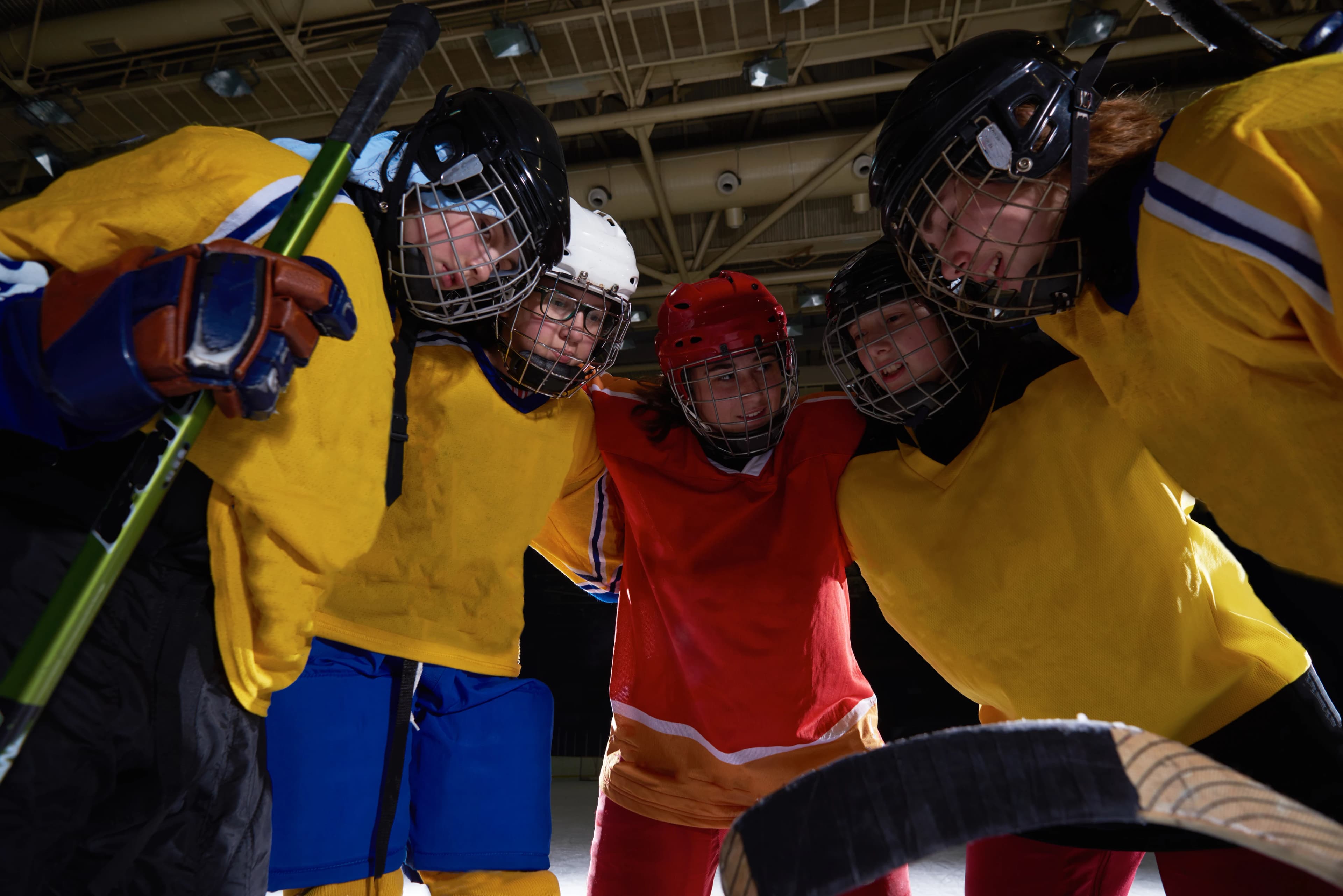 ice hockey